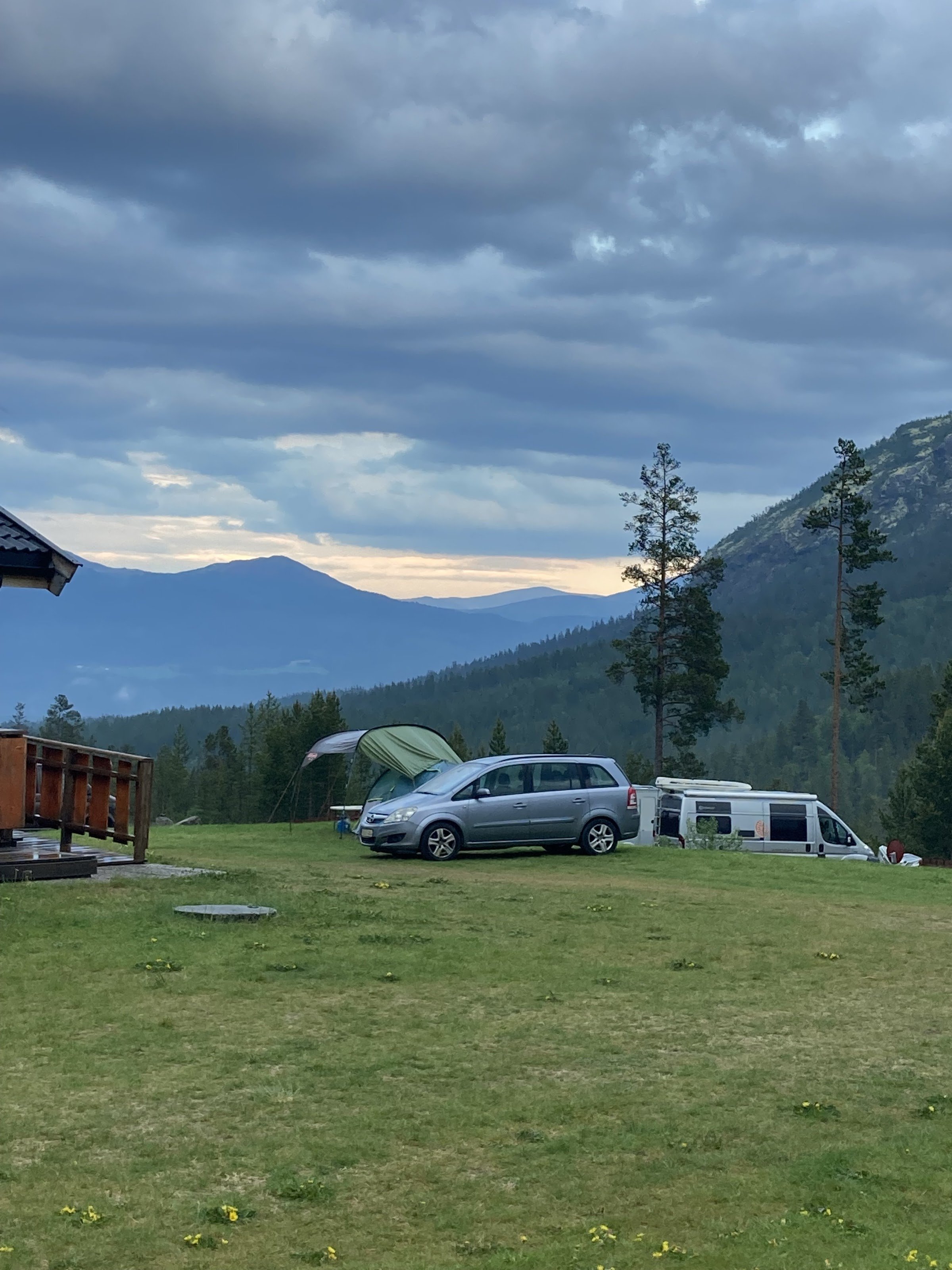 Randsverk Camping (Randsverk AS)